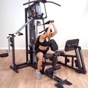 BodySolid G2 Bi-Angular Home Gym - Fitness Experience