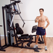 BodySolid G2 Bi-Angular Home Gym - Fitness Experience