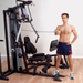 BodySolid G2 Bi-Angular Home Gym - Fitness Experience