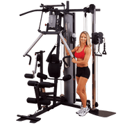 BodySolid G2 Bi-Angular Home Gym - Fitness Experience