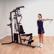 BodySolid G3S Selectorized Home Gym - Fitness Experience
