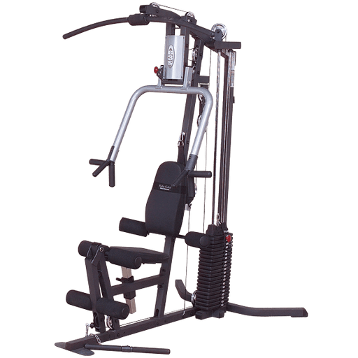BodySolid G3S Selectorized Home Gym - Fitness Experience