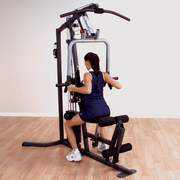 BodySolid G3S Selectorized Home Gym - Fitness Experience