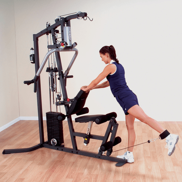 BodySolid G3S Selectorized Home Gym - Fitness Experience