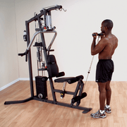 BodySolid G3S Selectorized Home Gym - Fitness Experience
