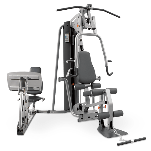 Life Fitness G4 Home Gym - Fitness Experience