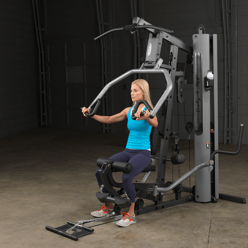 BodySolid G5S Single Stack Gym - Fitness Experience