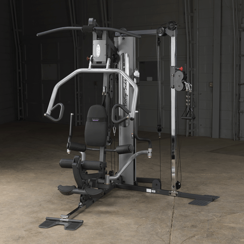 BodySolid G5S Single Stack Gym - Fitness Experience