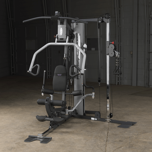 G5S Single Stack Gym - Fitness Experience