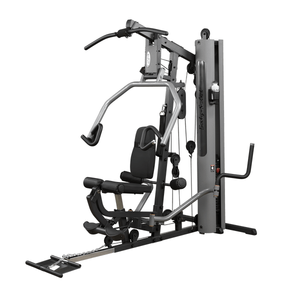 BodySolid G5S Single Stack Gym - Fitness Experience