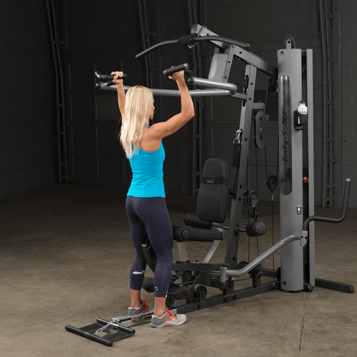 G5S Single Stack Gym - Fitness Experience