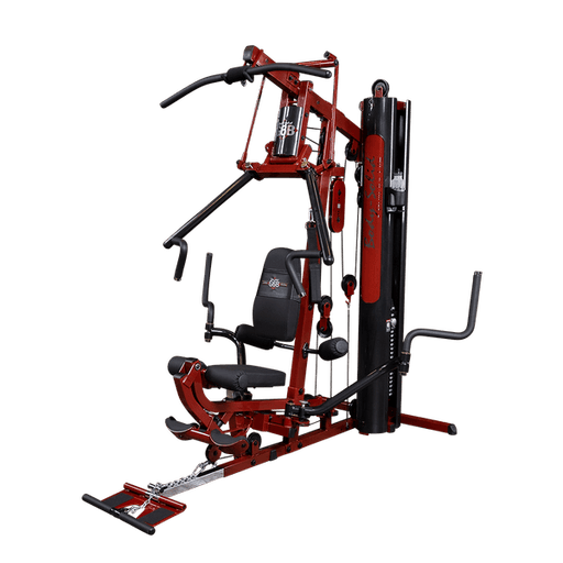 BodySolid G6BR Bi-Angular Home Gym - Fitness Experience