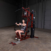 BodySolid G6BR Bi-Angular Home Gym - Fitness Experience