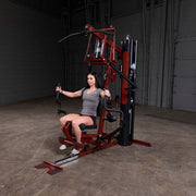 BodySolid G6BR Bi-Angular Home Gym - Fitness Experience