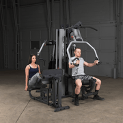 BodySolid G9S Two-Stack Gym - Fitness Experience