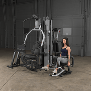 BodySolid G9S Two-Stack Gym - Fitness Experience