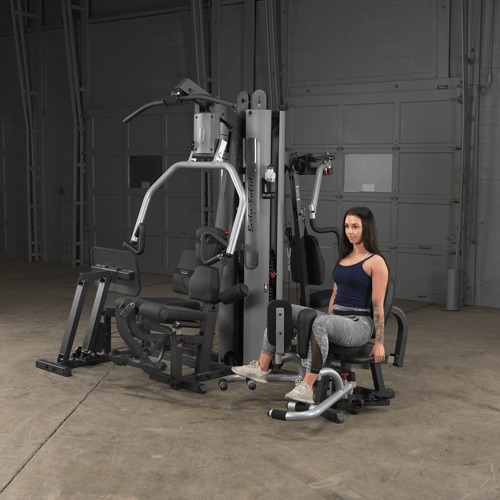 BodySolid G9S Two-Stack Gym - Fitness Experience