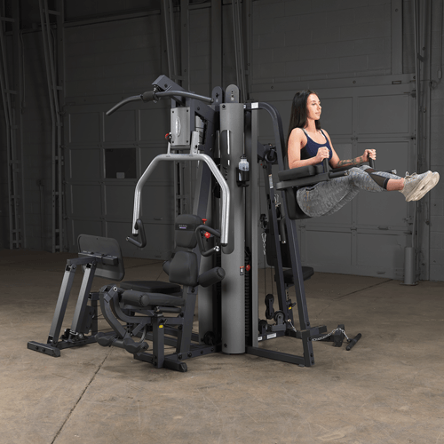 BodySolid G9S Two-Stack Gym - Fitness Experience