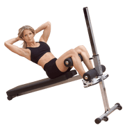 BodySolid GAB60 Pro-Style Ab Board - Fitness Experience