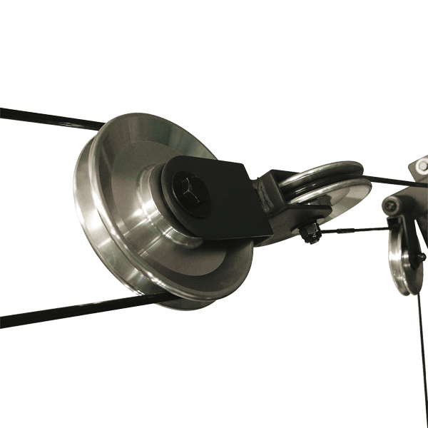 BodySolid GAP Aluminum Pulley Upgrade - Fitness Experience