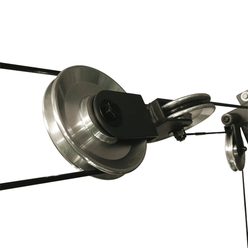 BodySolid GAP Aluminum Pulley Upgrade - Fitness Experience