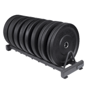 BodySolid GBPR10 Bumper Plate Rack - Fitness Experience