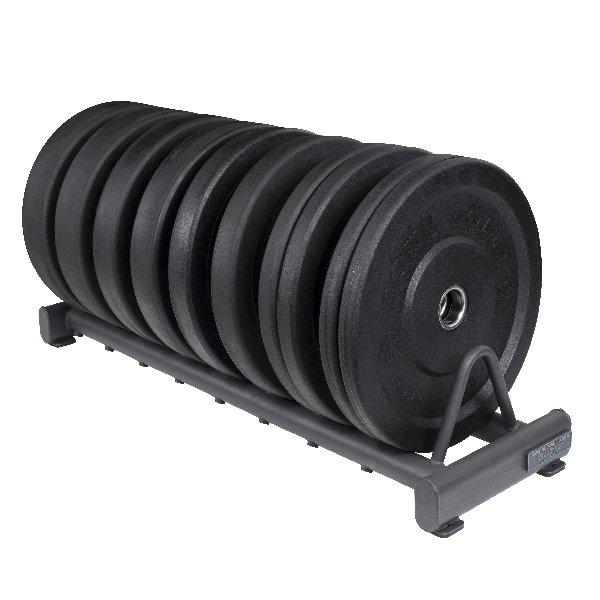 BodySolid GBPR10 Bumper Plate Rack - Fitness Experience