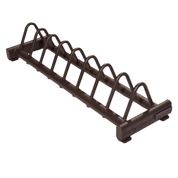 BodySolid GBPR10 Bumper Plate Rack - Fitness Experience
