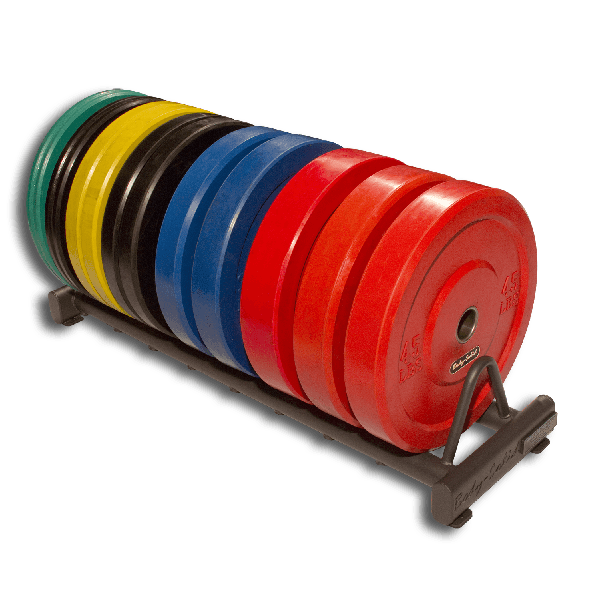 BodySolid GBPR10 Bumper Plate Rack - Fitness Experience