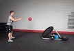BodySolid GBR10 Ball Rebounder - Fitness Experience
