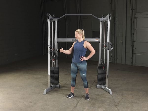 BodySolid GDCC200 Functional Trainer - Fitness Experience