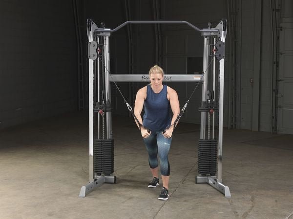 BodySolid GDCC200 Functional Trainer - Fitness Experience