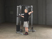 BodySolid GDCC210 Functional Trainer - Fitness Experience