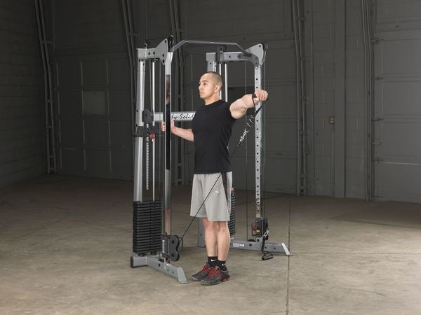 BodySolid GDCC210 Functional Trainer - Fitness Experience