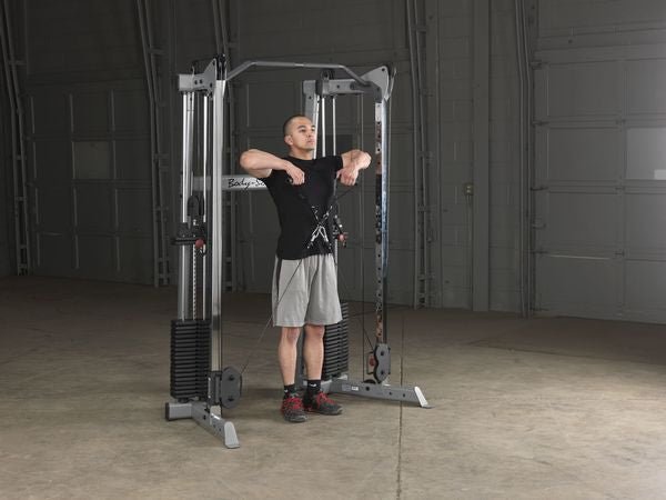 BodySolid GDCC210 Functional Trainer - Fitness Experience