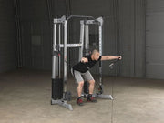 BodySolid GDCC210 Functional Trainer - Fitness Experience