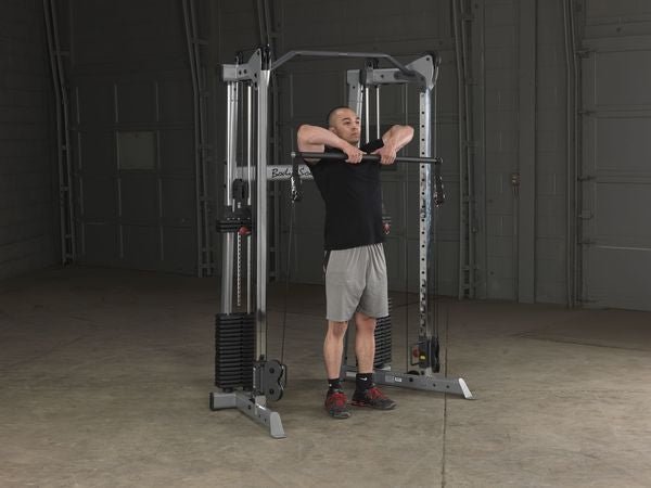 BodySolid GDCC210 Functional Trainer - Fitness Experience