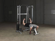 BodySolid GDCC210 Functional Trainer - Fitness Experience