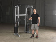 BodySolid GDCC210 Functional Trainer - Fitness Experience