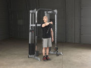 BodySolid GDCC210 Functional Trainer - Fitness Experience