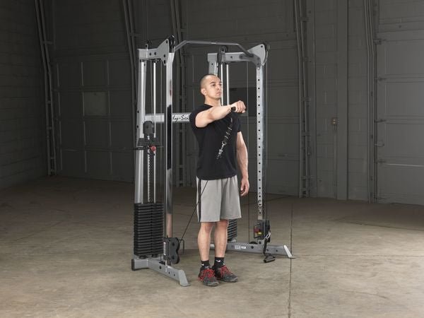 BodySolid GDCC210 Functional Trainer - Fitness Experience