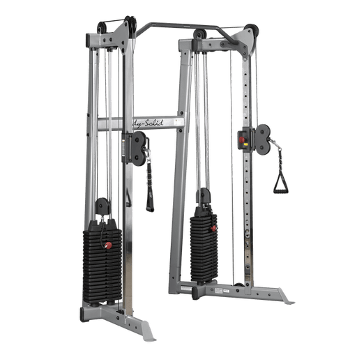 BodySolid GDCC210 Functional Trainer - Fitness Experience