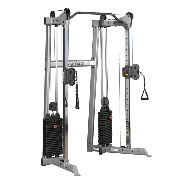 BodySolid GDCC210 Functional Trainer - Fitness Experience