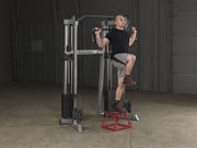BodySolid GDCC210 Functional Trainer - Fitness Experience