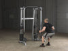 BodySolid GDCC210 Functional Trainer - Fitness Experience