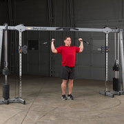 BodySolid GDCC250 Cable Cross Over - Fitness Experience