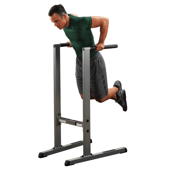 BodySolid GDIP59 Dip Station - Fitness Experience