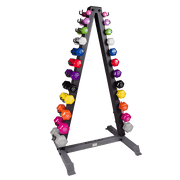 BodySolid GDR24 12 Pair Dumbbell Rack - Fitness Experience