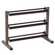 BodySolid GDR363 40" 3 Tier Dumbbell Rack - Fitness Experience