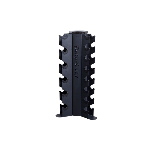 BodySolid GDR80 Vertical Dumbbell Rack - Fitness Experience